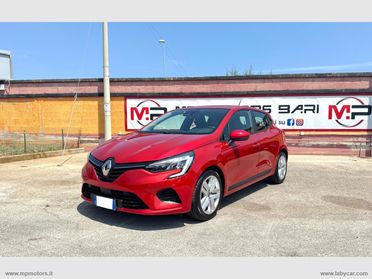 RENAULT CLIO BUSINESS 1.0 100CV GPL IVA ESPOSTA