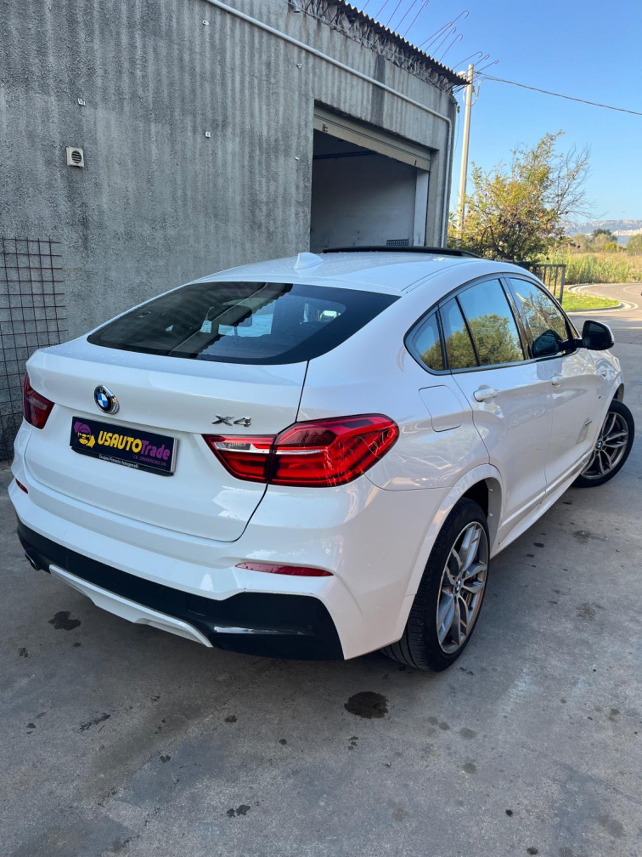 Bmw X4 xDrive20d Msport