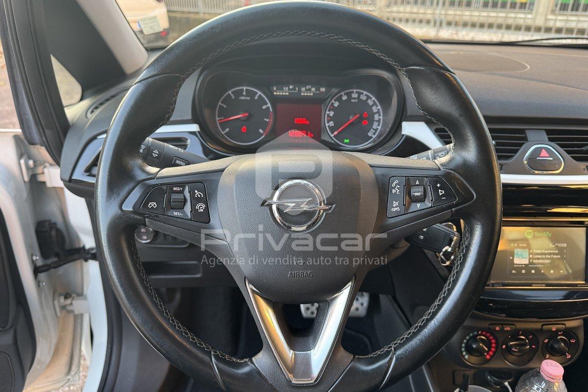 OPEL Corsa 1.4 90CV GPL Tech 5 porte b-Color