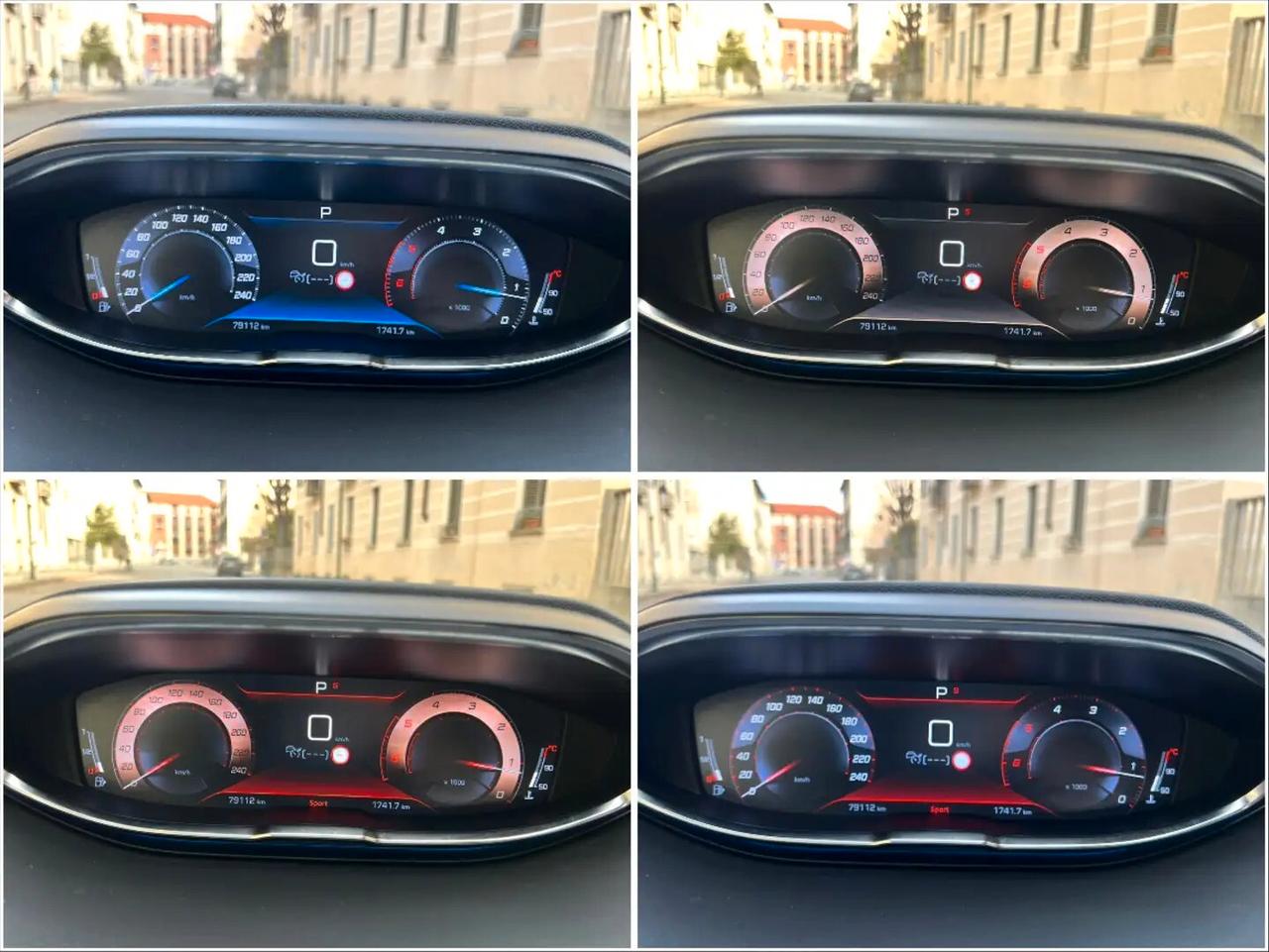 Peugeot 3008 BlueHDi 180 S&S EAT8 GT