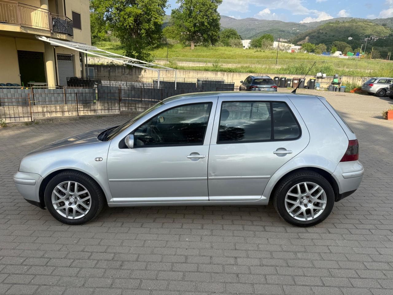 Volkswagen Golf 1.9 TDI/130 CV