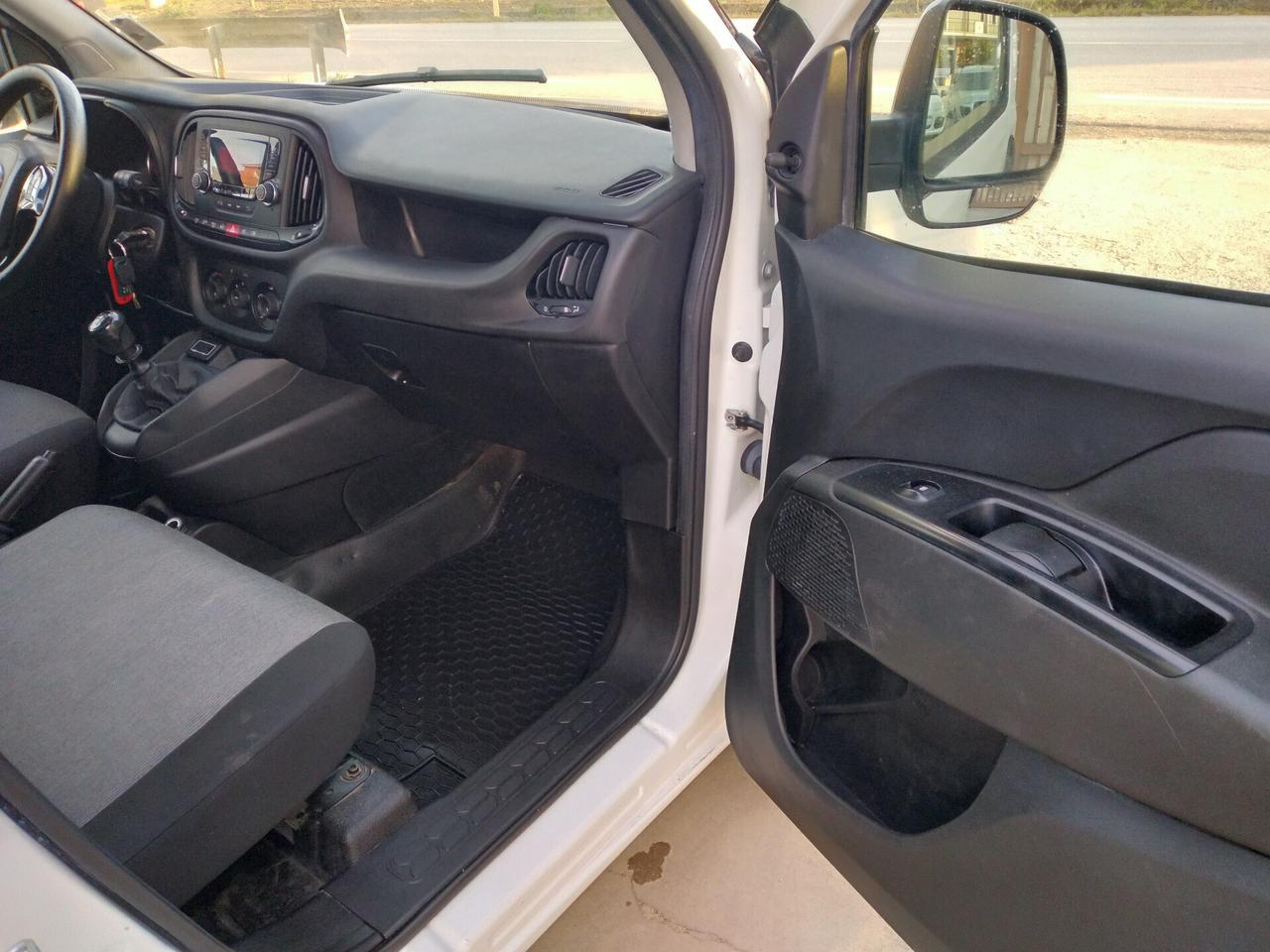 Fiat Doblò 1.6 MJT 120CV Cargo SX 3 Posti
