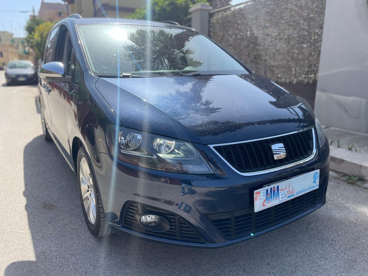 Seat Alhambra 2.0 TDI CR DPF DSG