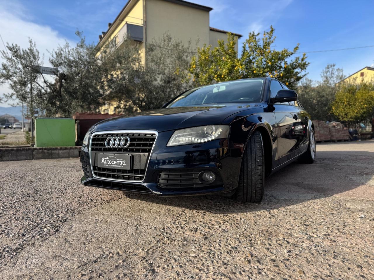 Audi A4 2.0 TDI 143CV F.AP. Advanced