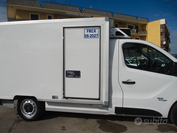 Fiat Talento 1.6 125CV E6 FRIGO FRCX -20 08/2027