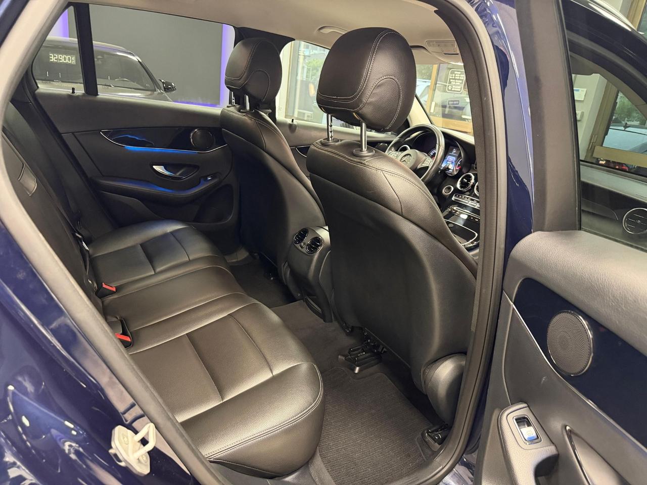 Mercedes-benz GLC 250 d 4Matic Executive