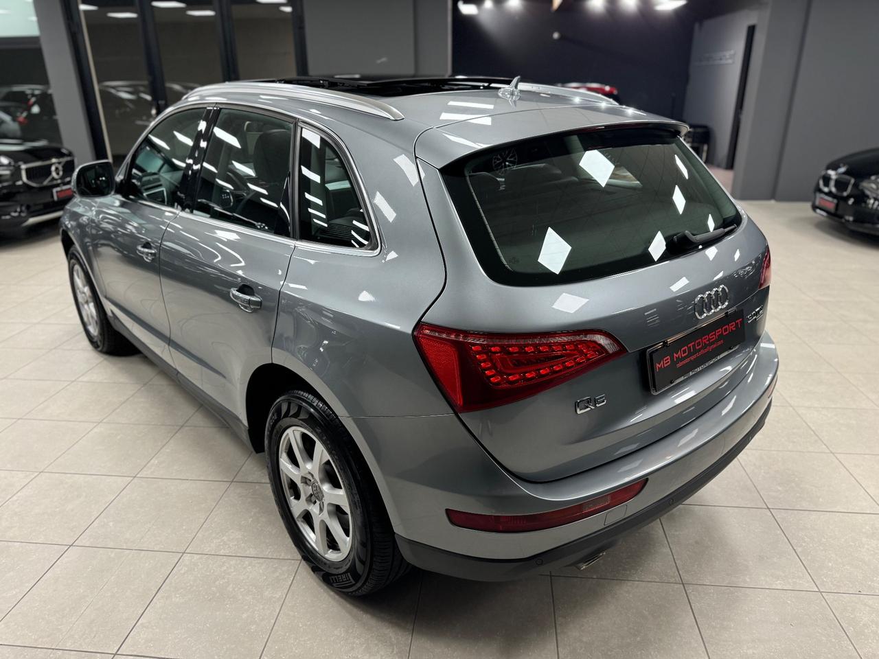 Audi Q5 3.0 V6 TDI quattro S tronic