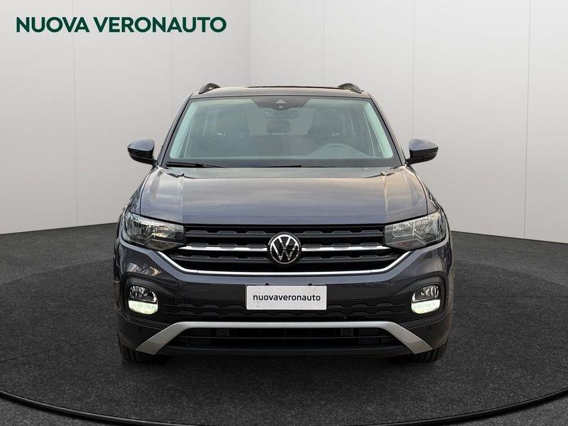 Volkswagen T-Cross T-CROSS STYLE 1.0 TSI 81 KW (110 CV) DSG