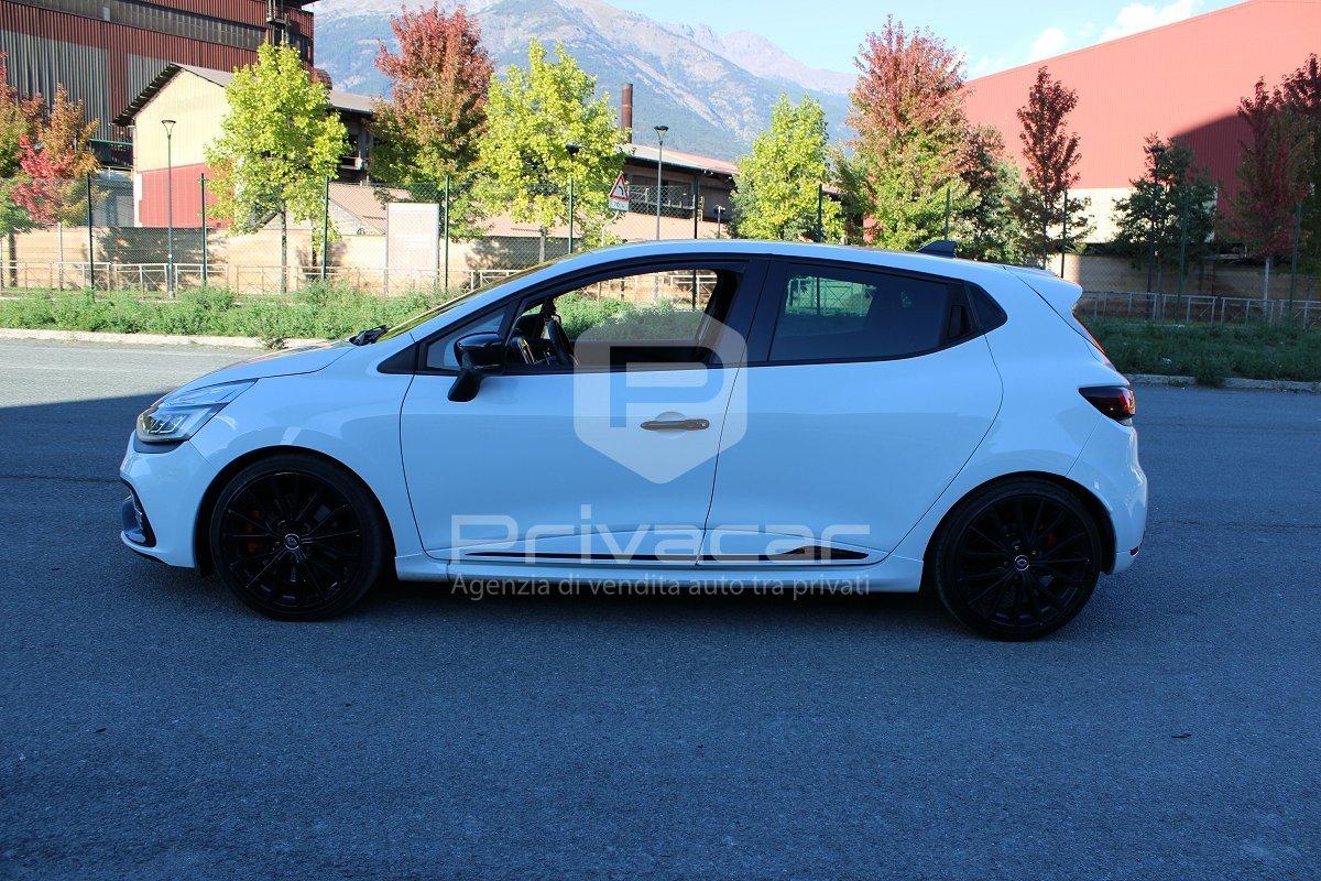 RENAULT Clio TCe 220CV EDC 5 porte Energy R.S. Trophy