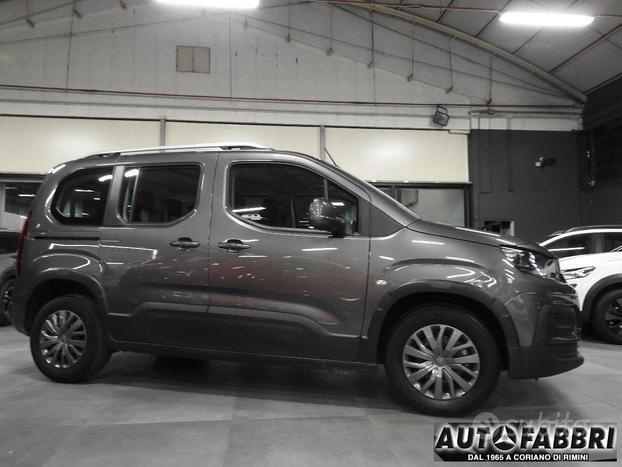 PEUGEOT - Rifter - Puretech 110 S&S Allure Navi