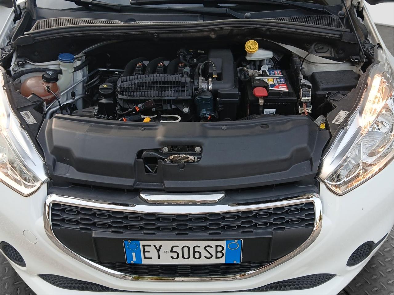 Peugeot 208 5 Porte 208 5p 1.0 puretech (vti) 12v Active