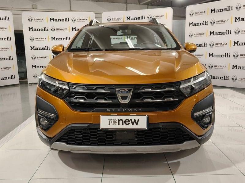 Dacia Sandero Stepway Comfort 1.0 TCe rif.GD330