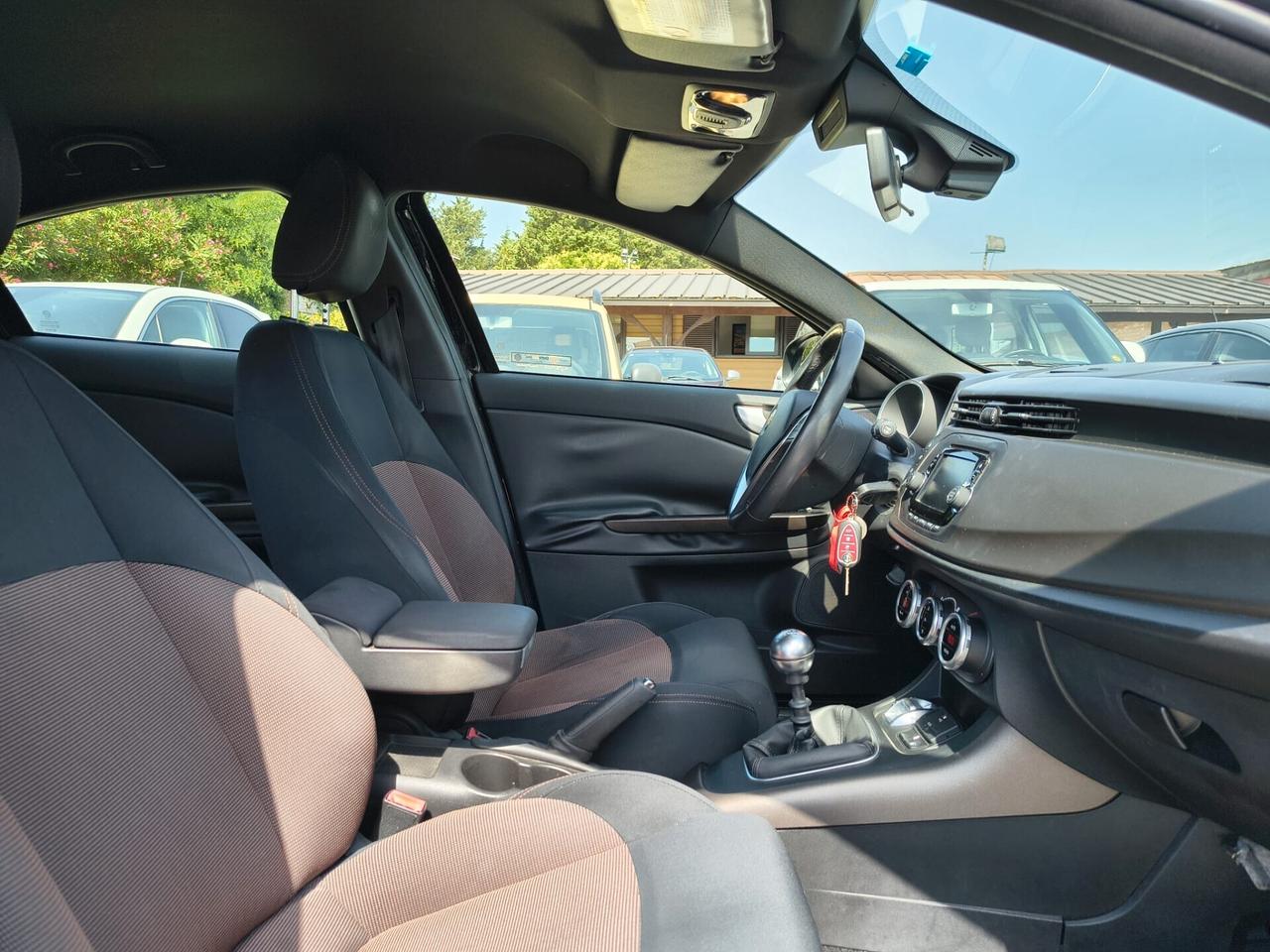 Alfa Romeo Giulietta 1.4 T-Jet GPL 120 CV