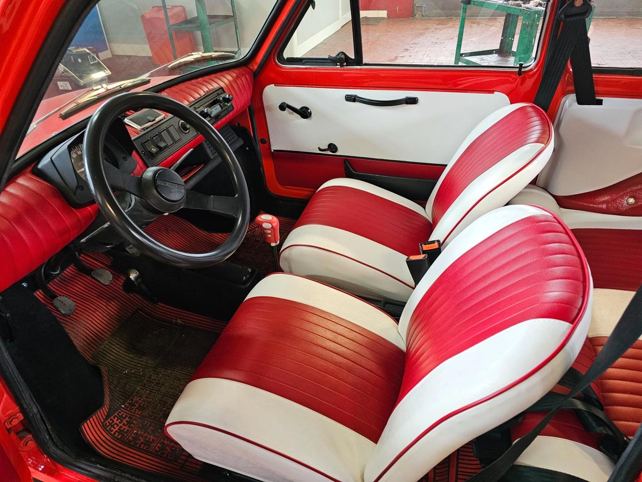 Fiat 126 650 Personal 4