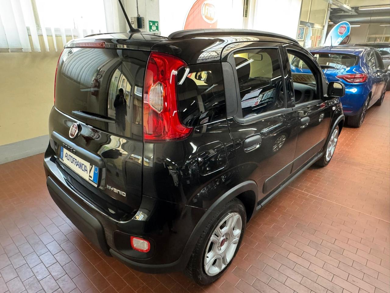 Fiat Panda 1.0 FireFly S&S Hybrid City Life