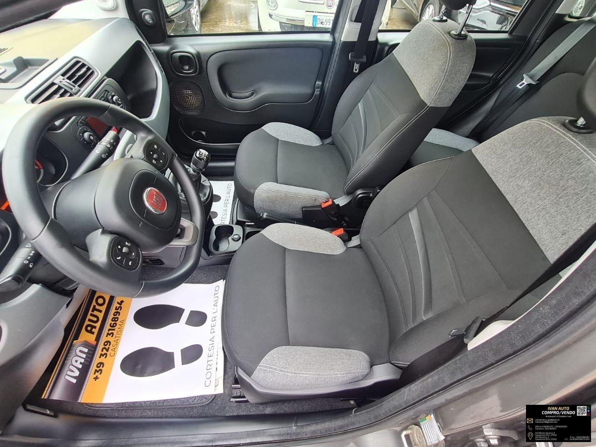 FIAT Panda 1.0 FireFly S&S Hybrid City Life-2022