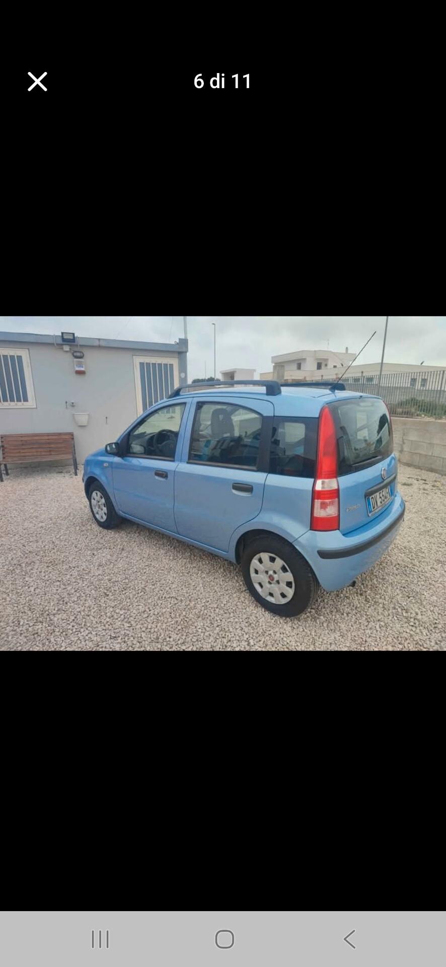 Fiat Panda 1.2 Dynamic