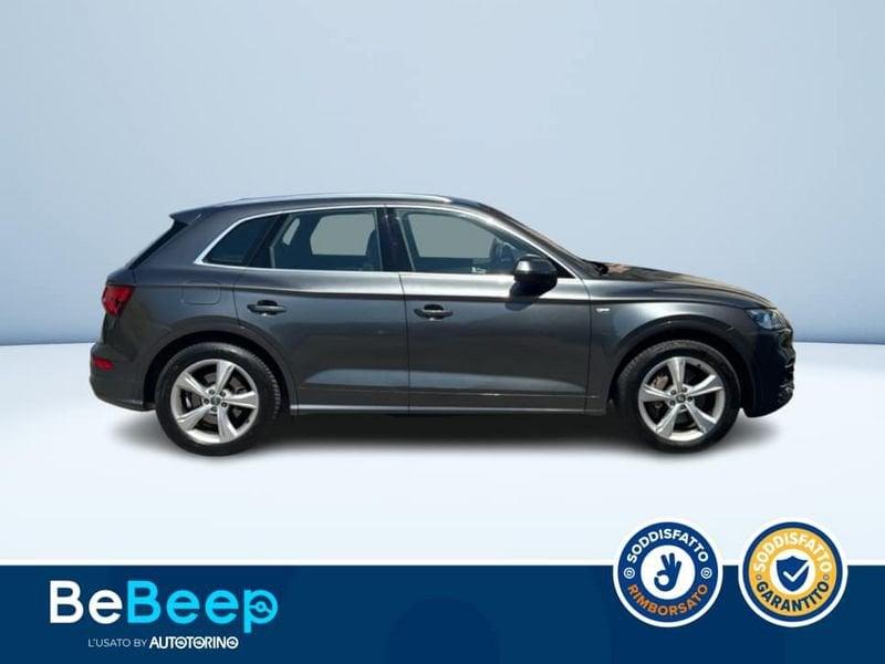 Audi Q5 55 2.0 TFSI E S LINE PLUS QUATTRO 367CV S-TRONI