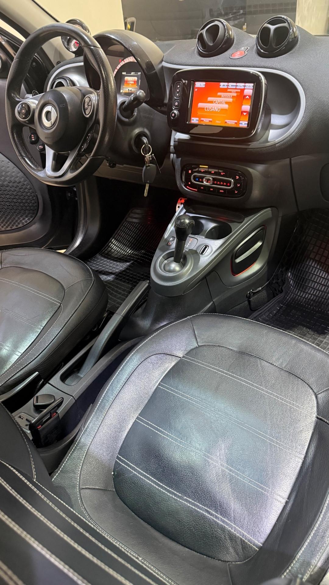 Smart ForFour 90 0.9 Turbo twinamic Prime