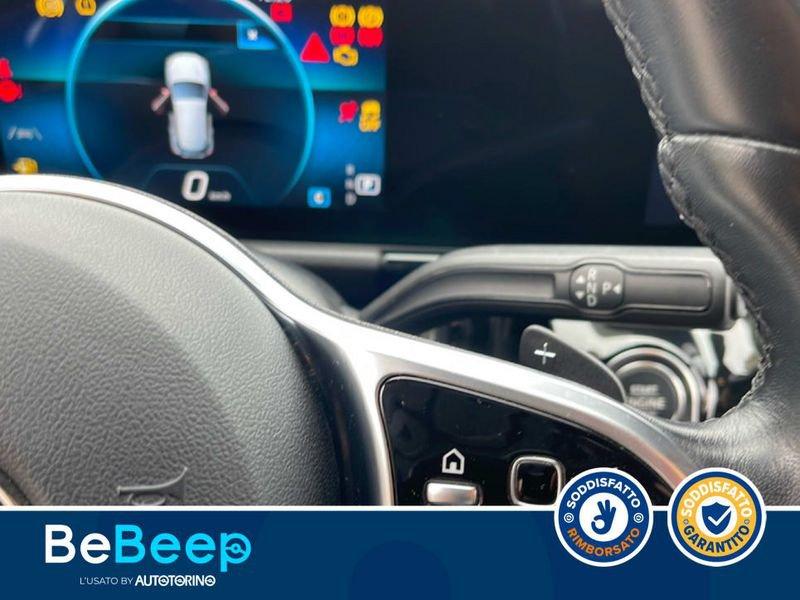 Mercedes-Benz GLA 200 D SPORT AUTO