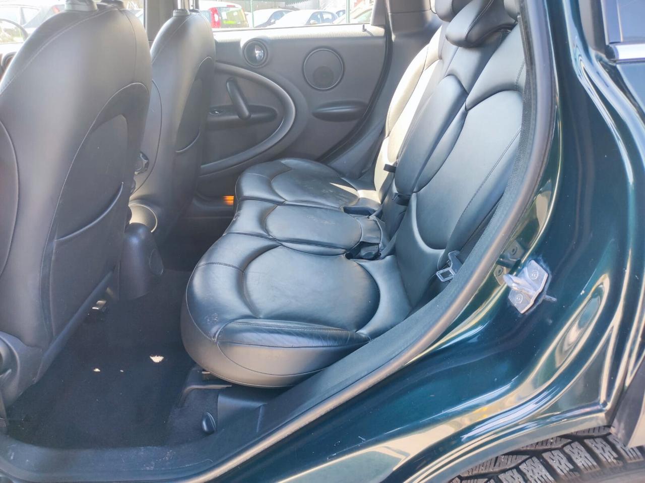 Mini Cooper SD Countryman 2.0
