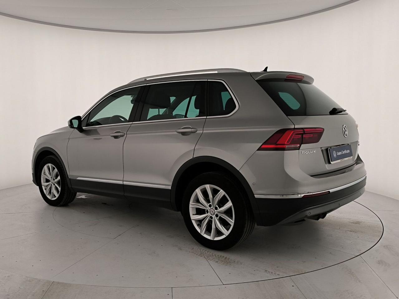 Volkswagen Tiguan 2.0 tdi executive 4motion 150cv