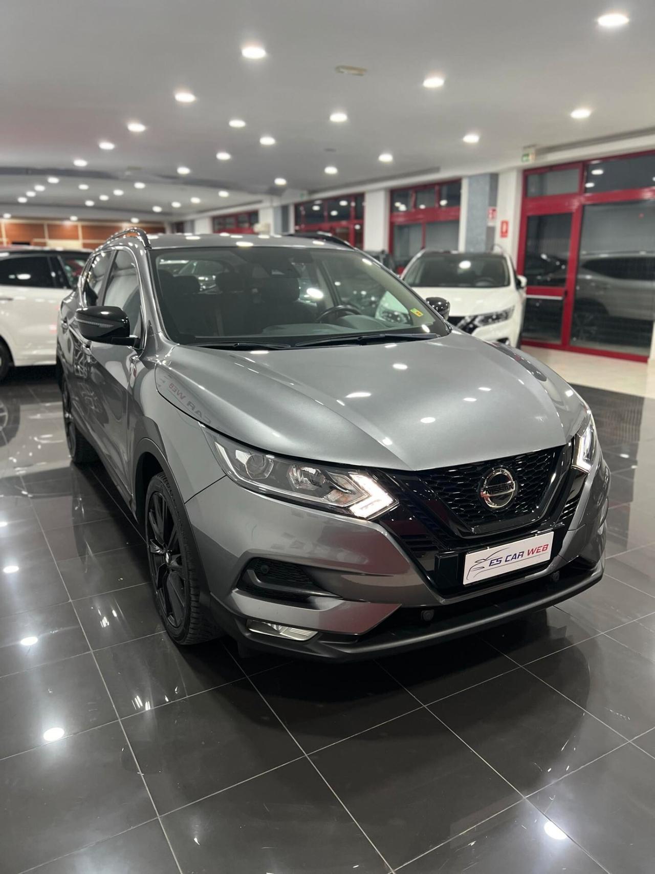 Nissan Qashqai 1.5 dCi N-Tec DCT 115 cv