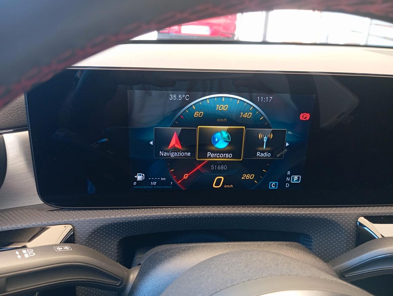 Mercedes-benz CLA 220 d Automatic Premium