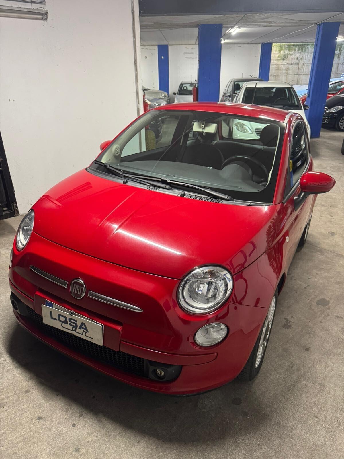 Fiat 500 1.2 2015 EURO 6 50.000km!!!!!!
