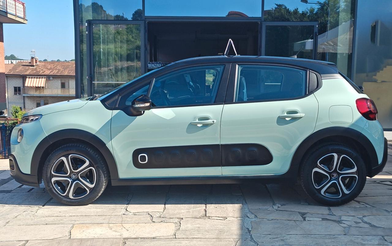CITROEN C3 BLUEHDI 1.5 100 CV S&S SHINE