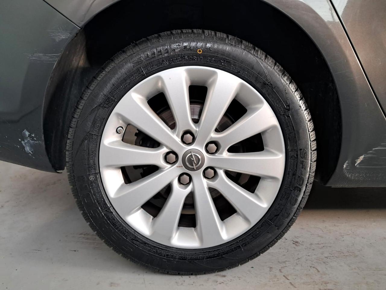 Opel Astra 1.6 CDTI EcoFLEX S&S Sports Tourer Cosmo