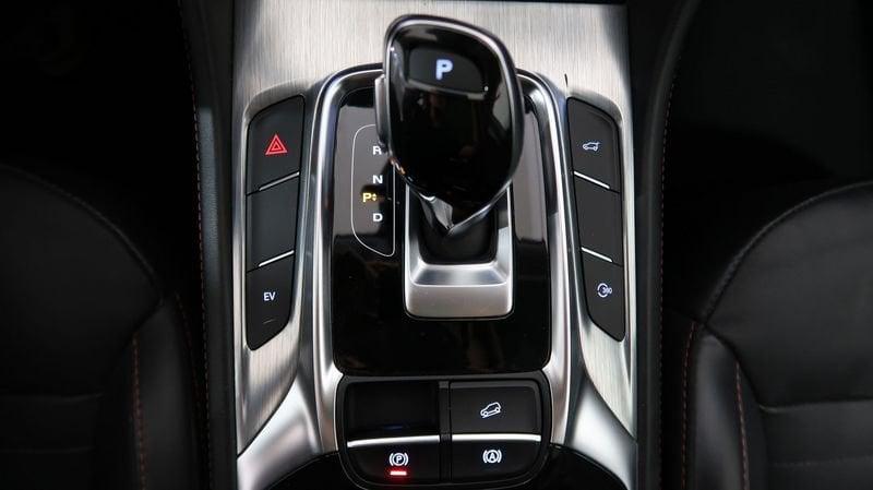 MG EHS 1.5 T Plug-in Hybrid Luxury
