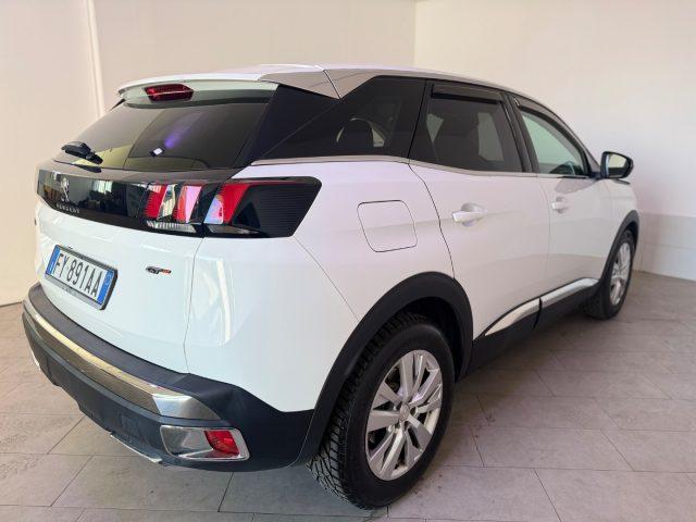 PEUGEOT 3008 PureTech Turbo 130 S&S Allure
