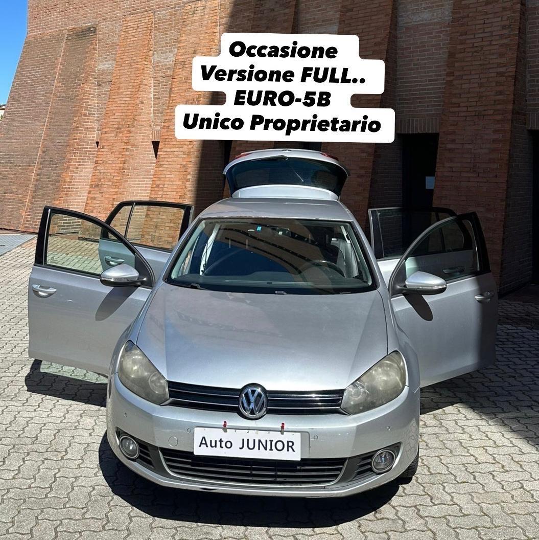 Volkswagen Golf 1.6 TDI 5p. Trendline BlueMotion Technology