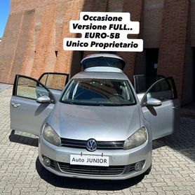 Volkswagen Golf 1.6 TDI 5p. Trendline BlueMotion Technology
