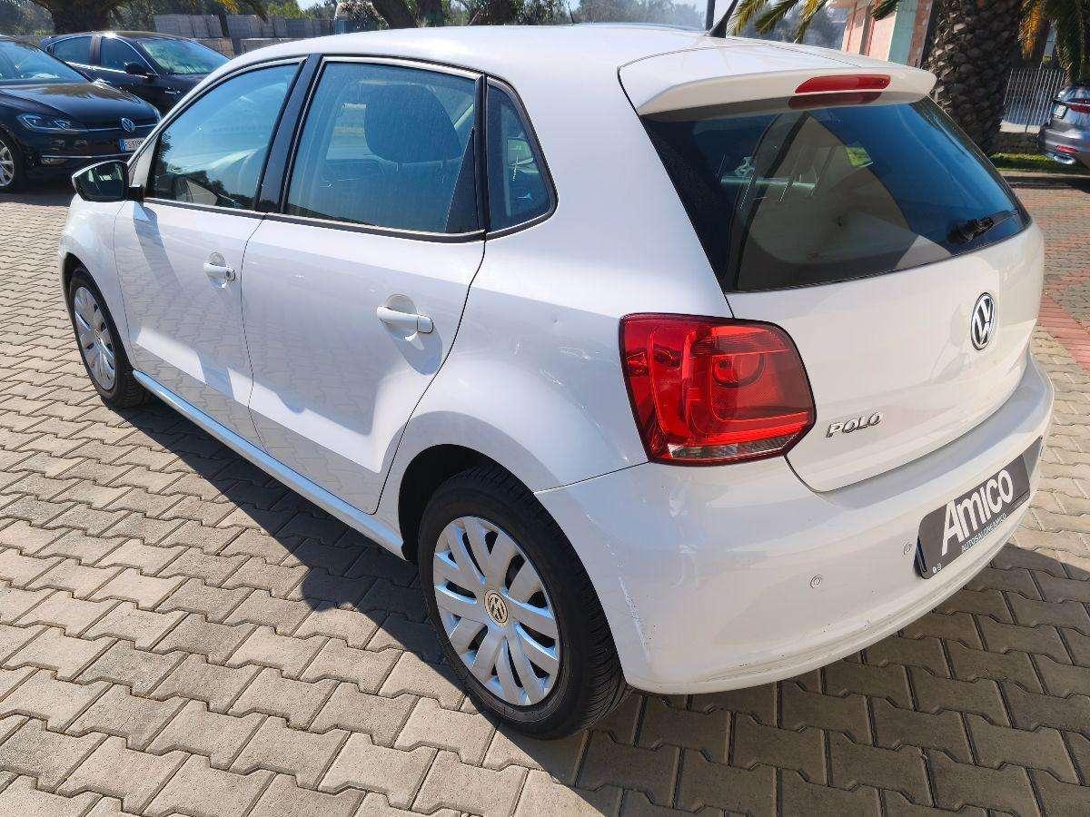 Volkswagen Polo 1.2 BENZINA 70 CV Comfortline
