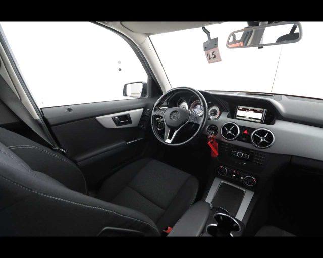 MERCEDES-BENZ GLK 220 4Matic BlueTEC Sport