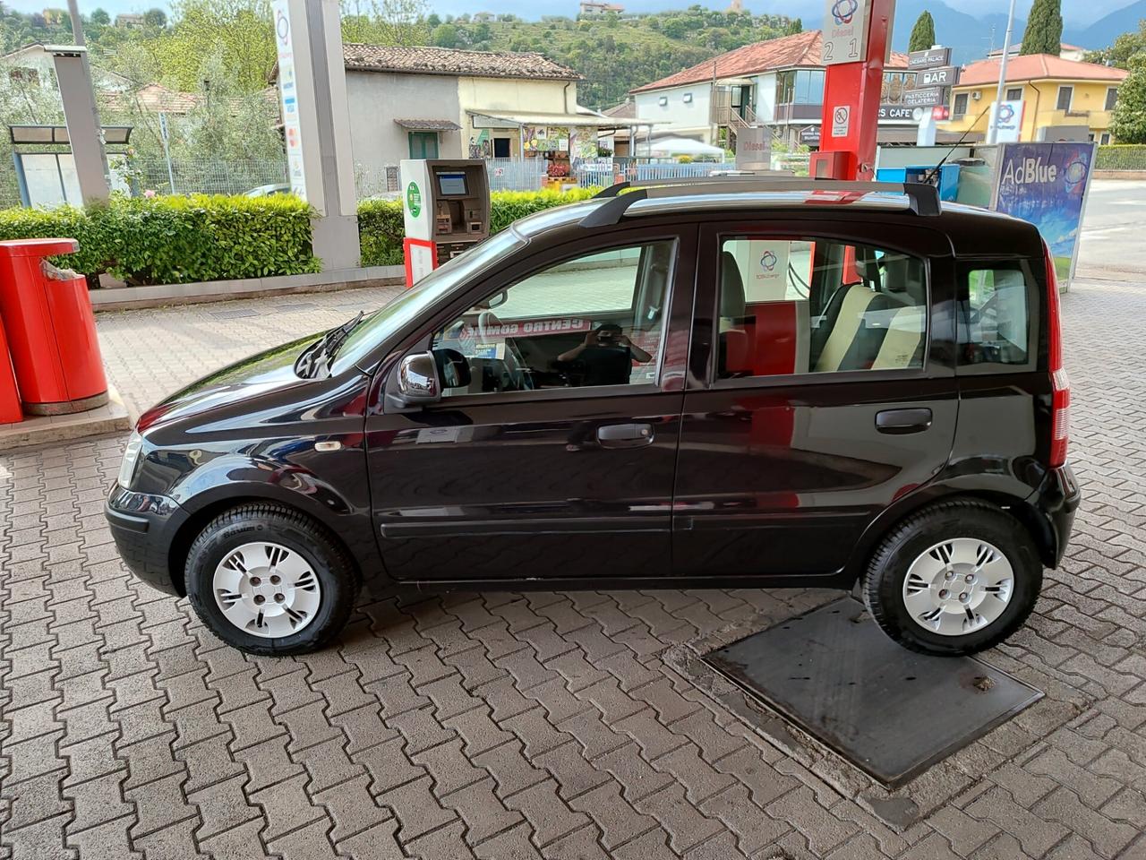 Fiat Panda 1.2 COME NUOVA anno 2011 promo