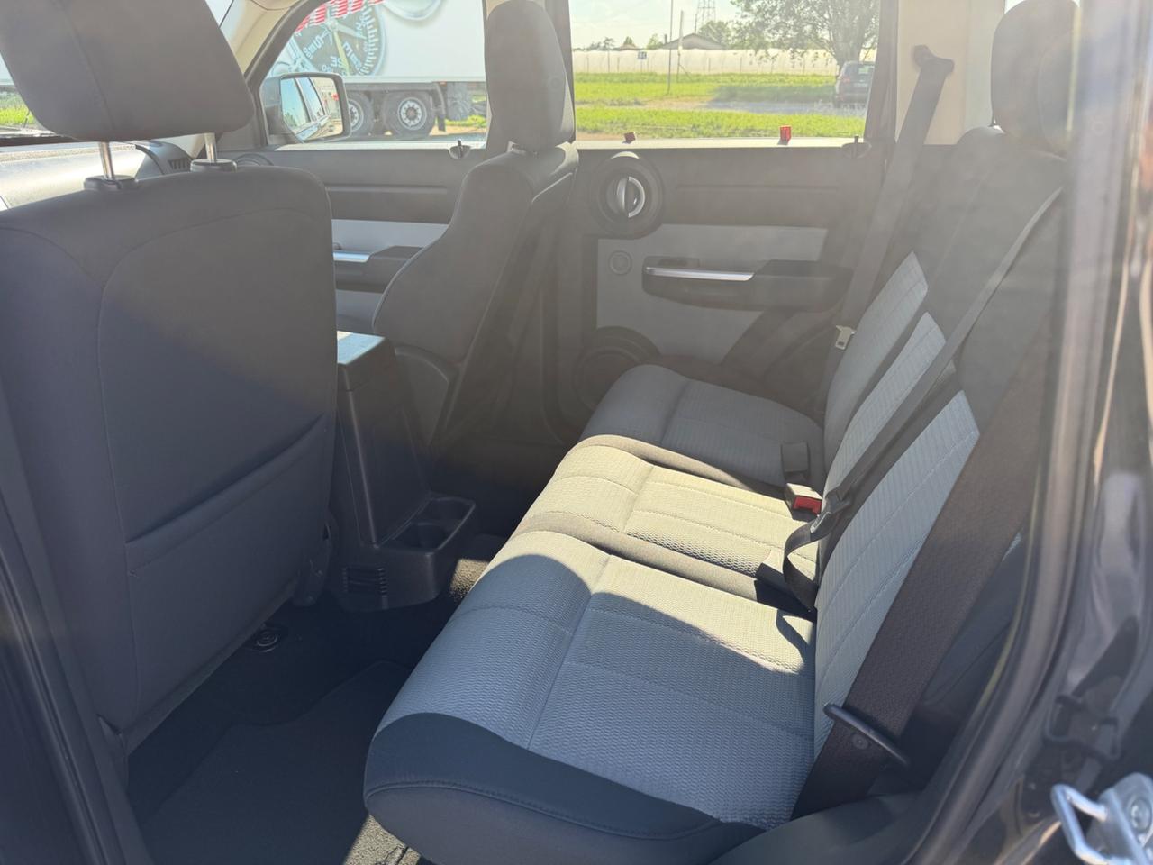 Dodge Nitro 2.8 CRD 4x4 2010 Garanzia 12 mesi