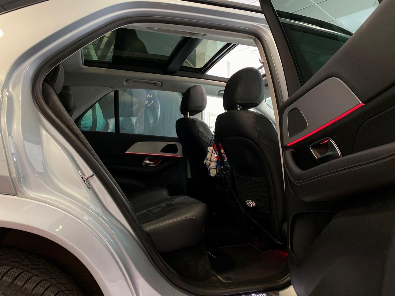 Mercedes GLE 350de PHEV 4Matic Premium AMG 21" Tetto