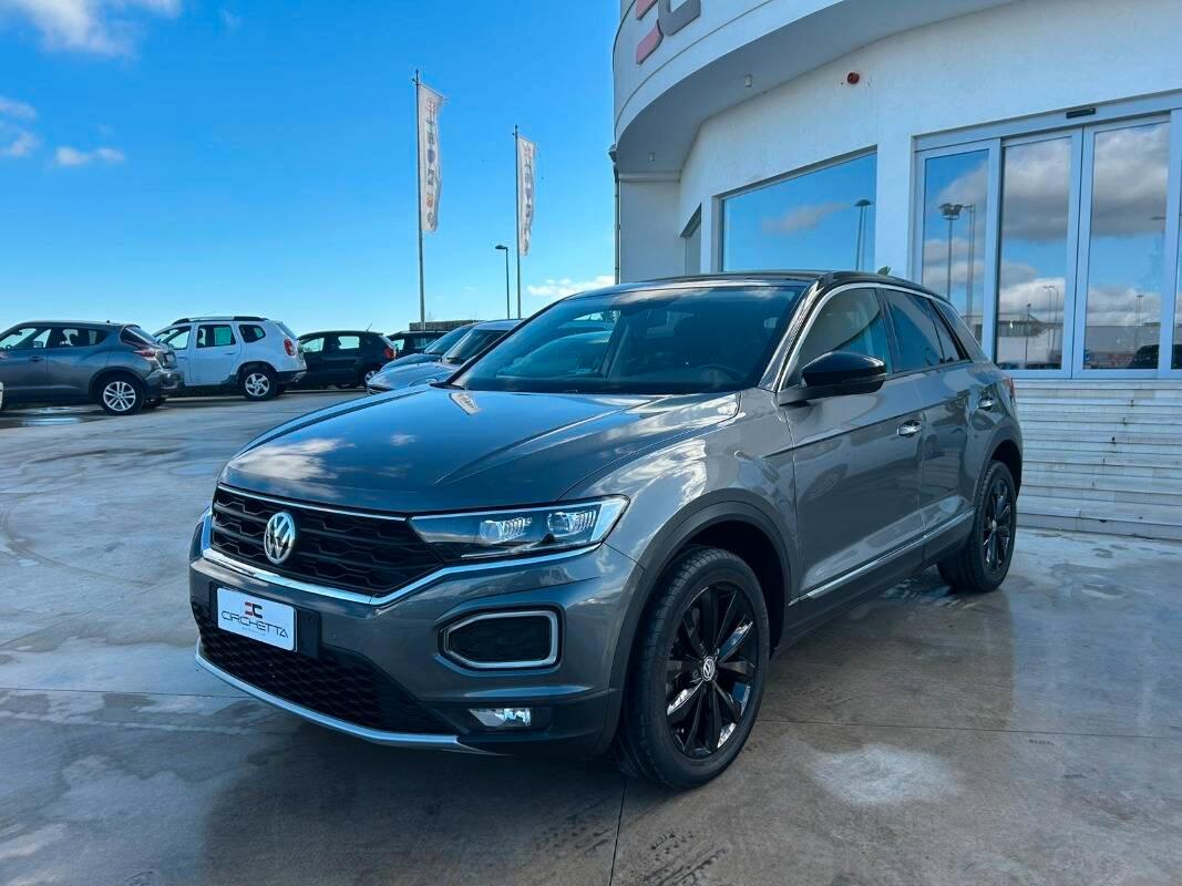 Volkswagen T-Roc 1.0 tsi Advanced