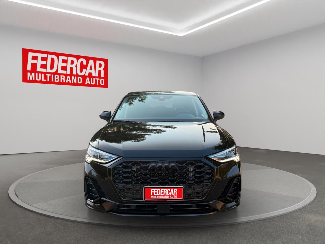 Audi Q3 45 TFSI e S tronic S line edition
