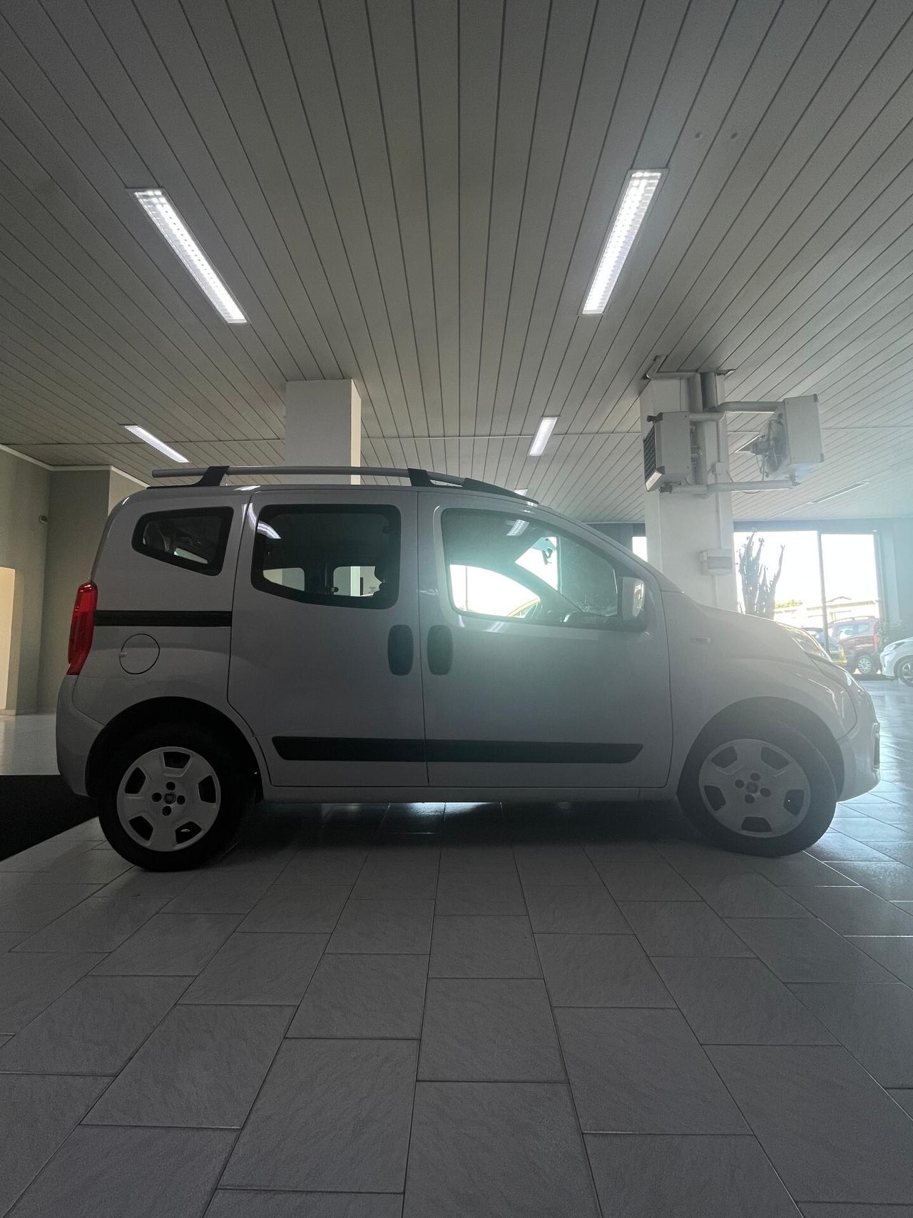 Fiat Qubo 1.3 MJT 80 CV Start&Stop Lounge