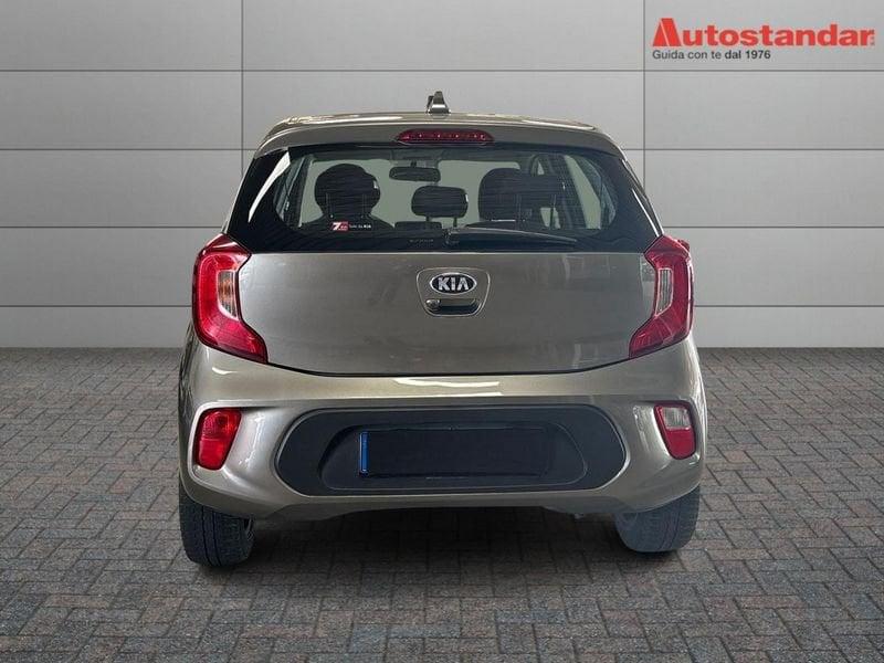 Kia Picanto III 1.0 Cool Gpl my17