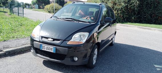 Chevrolet Matiz 800 S Smile GPL Eco Logic