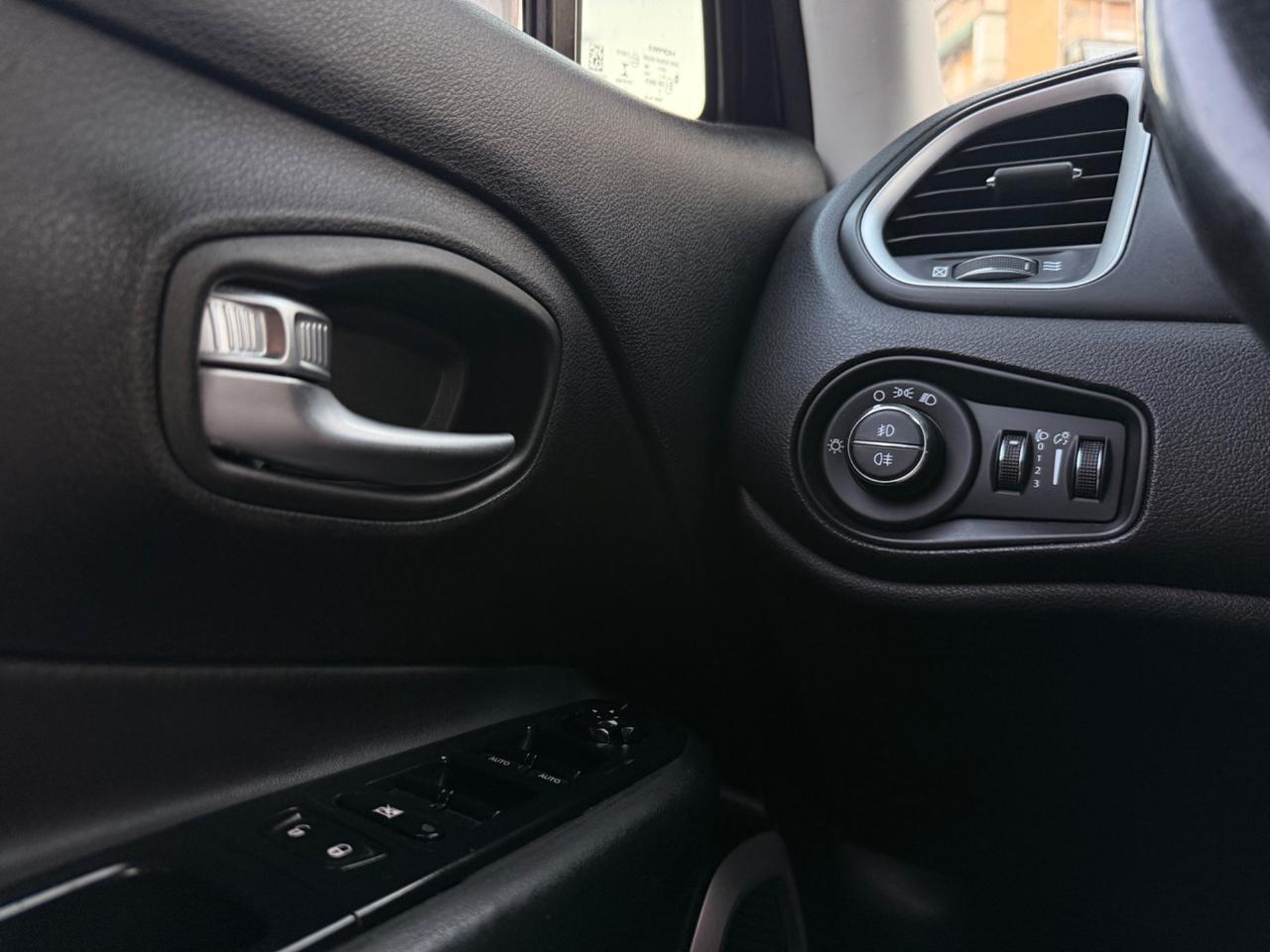 Jeep Renegade 1.6 Mjt 120 CV Limited Full Perfett
