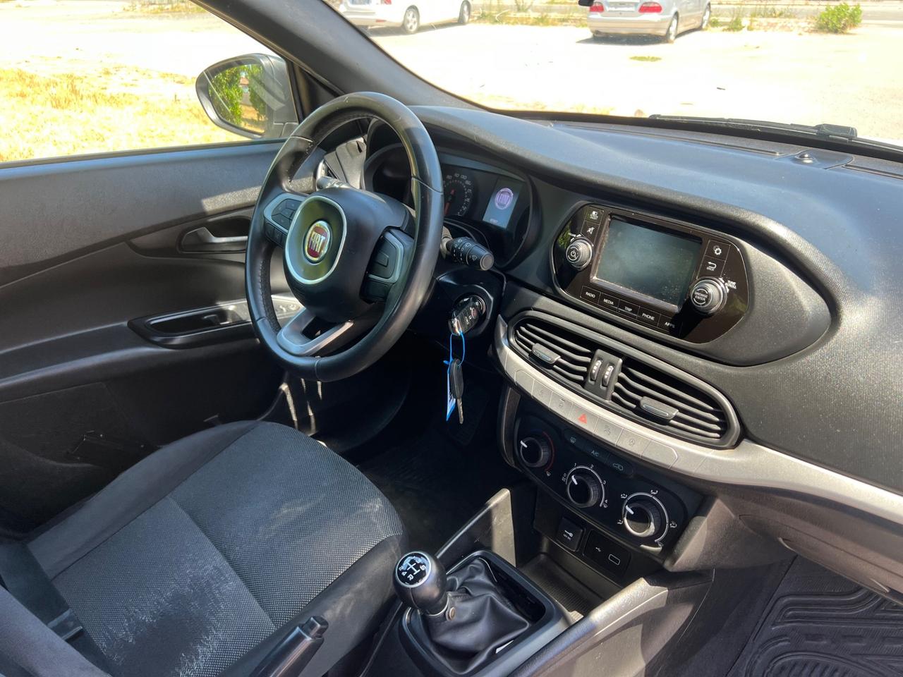 Fiat Tipo 1.3 Mjt S&S euro 6/b