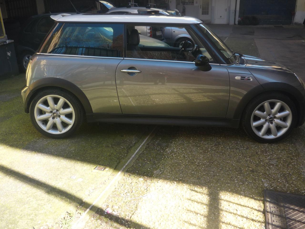 Mini Cooper S COOPER S 1.6 163 CV
