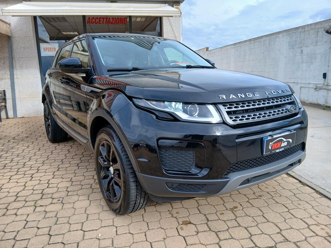 Land Rover Range Evoque 2.0 TD4 150 GARANTITA