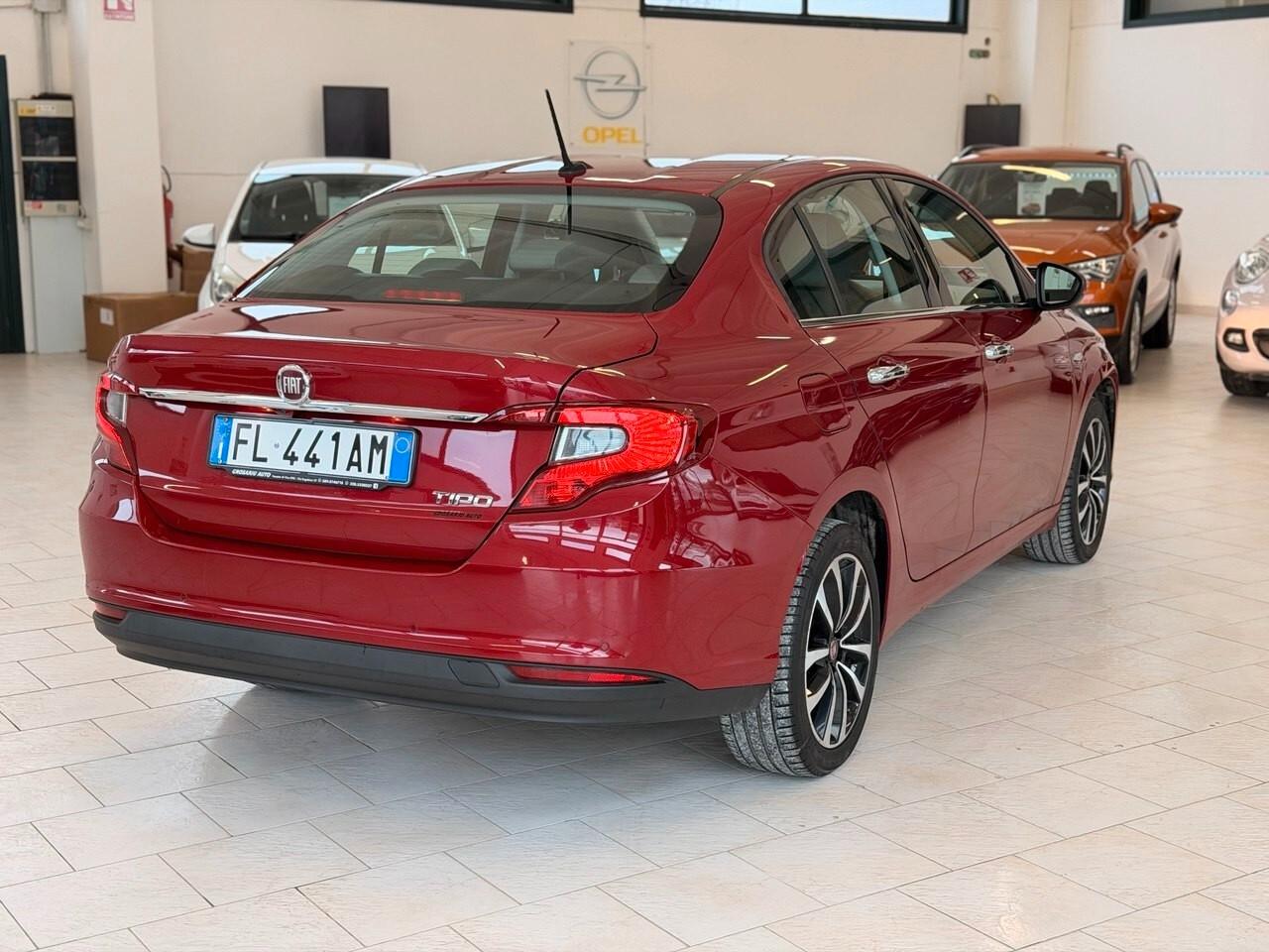 Fiat Tipo 1.3 Mjt 4 porte Lounge